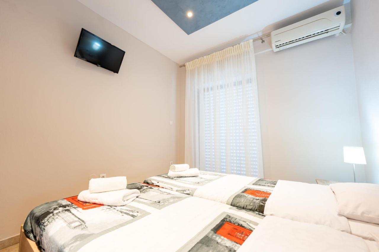 Milonas House Apartments Paralia Dionisiou Exterior foto