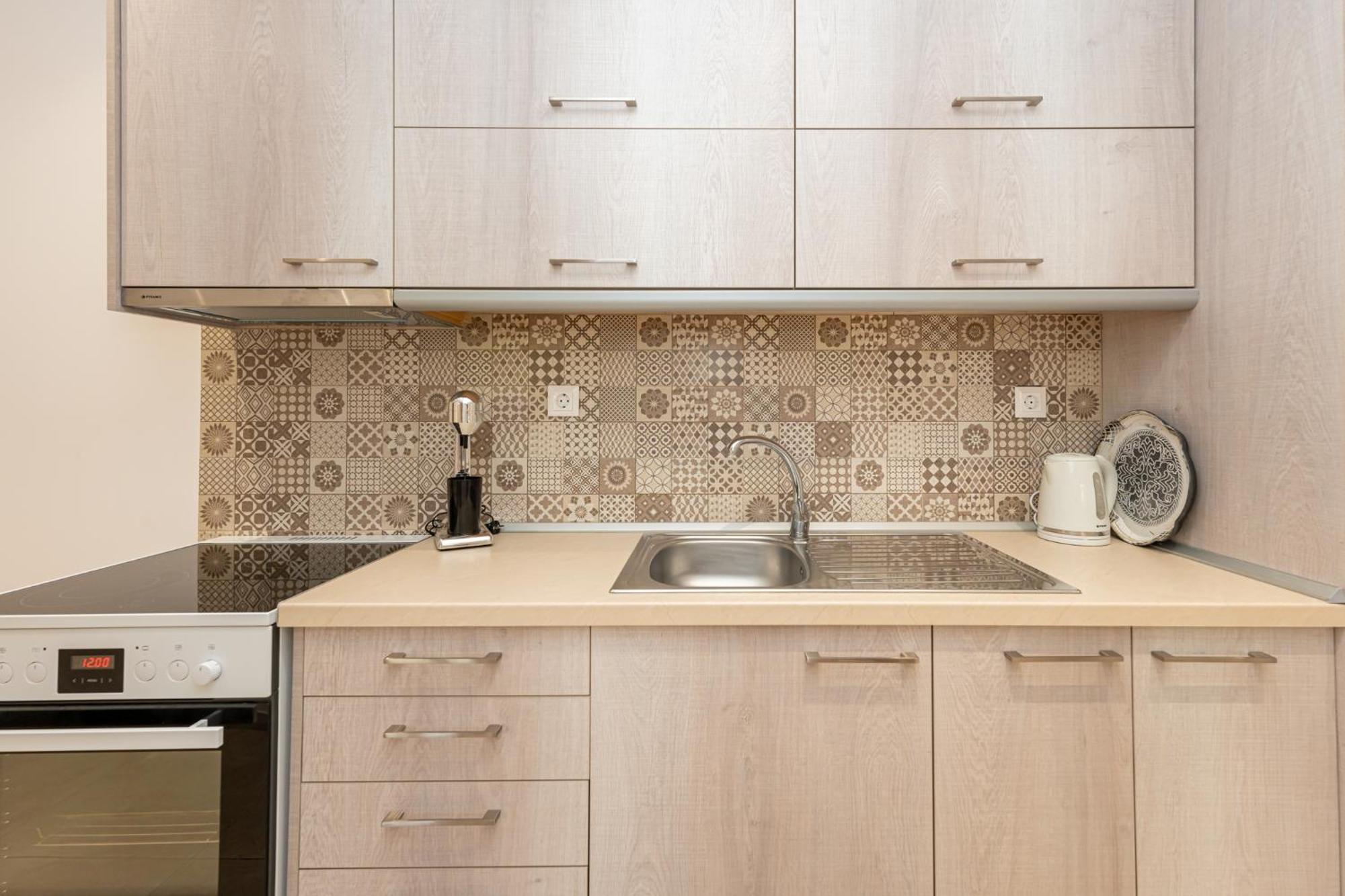 Milonas House Apartments Paralia Dionisiou Exterior foto