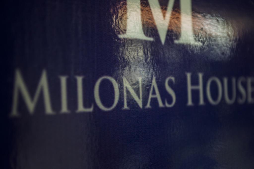Milonas House Apartments Paralia Dionisiou Exterior foto